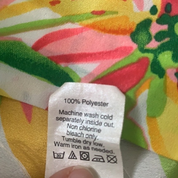 J.crew floral blouse - Picture 7 of 7